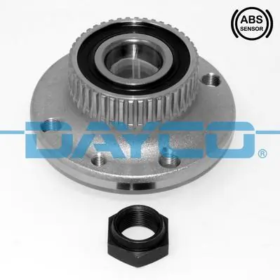 Wheel Bearing Kit