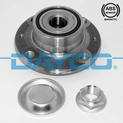 Wheel Bearing Kit
