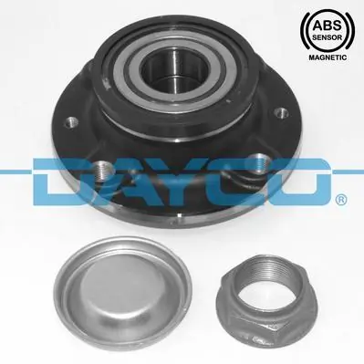 Wheel Bearing Kit