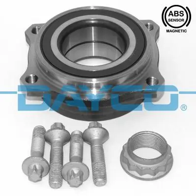 Wheel Bearing Kit