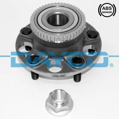Wheel Bearing Kit