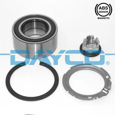 Wheel Bearing Kit