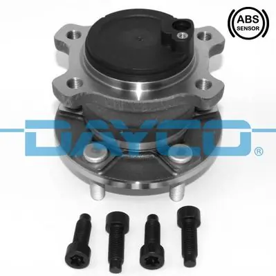 Wheel Bearing Kit