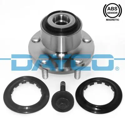 Wheel Bearing Kit