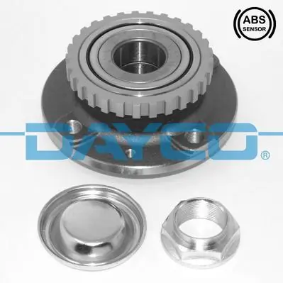 Wheel Bearing Kit