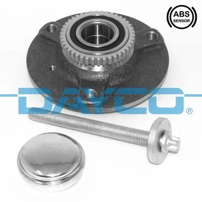 Wheel Bearing Kit