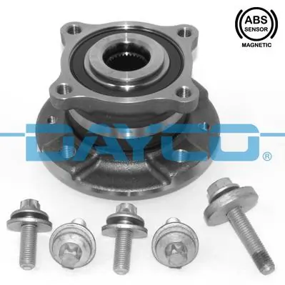Wheel Bearing Kit