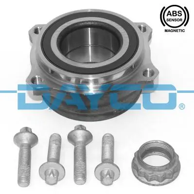 Wheel Bearing Kit