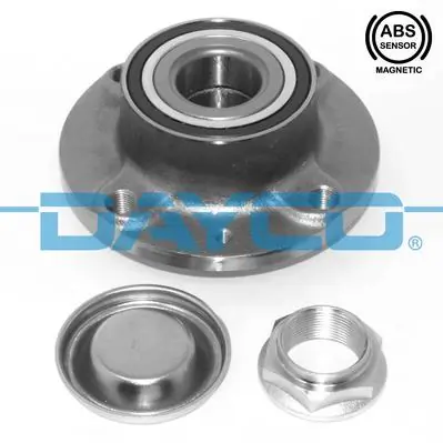 Wheel Bearing Kit