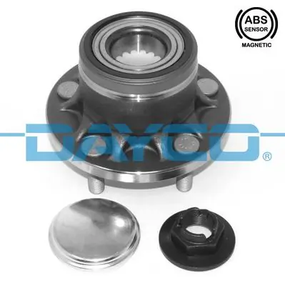 Wheel Bearing Kit