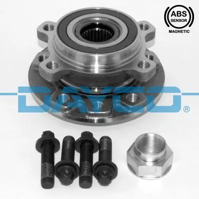 Wheel Bearing Kit