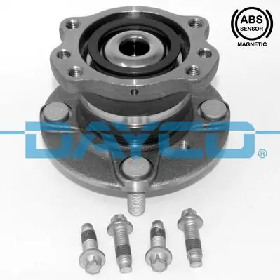 Wheel Bearing Kit