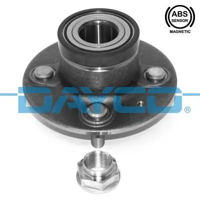 Wheel Bearing Kit