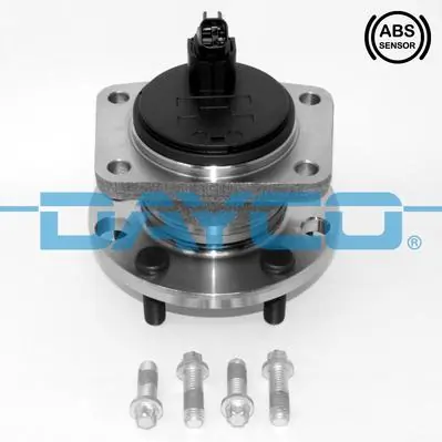 Wheel Bearing Kit