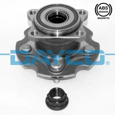 Wheel Bearing Kit