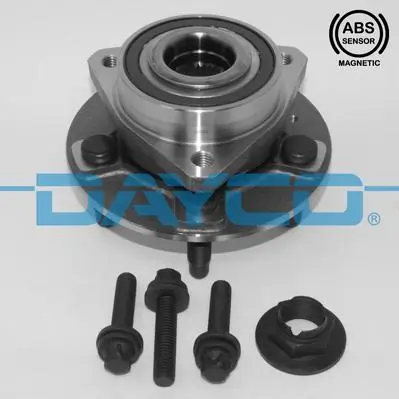 Wheel Bearing Kit