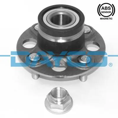 Wheel Bearing Kit