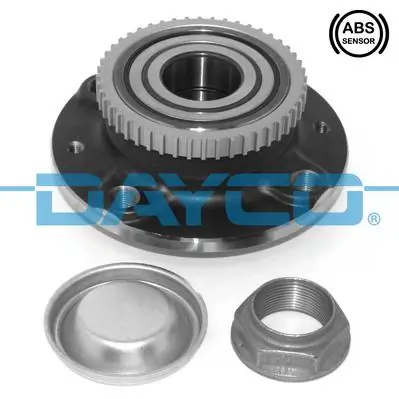 Wheel Bearing Kit