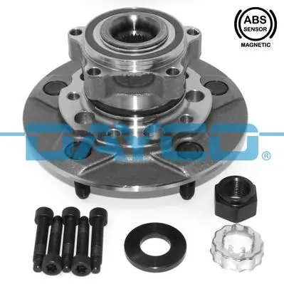 Wheel Bearing Kit