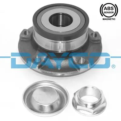 Wheel Bearing Kit