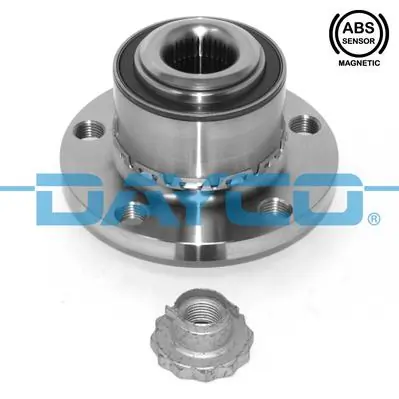 Wheel Bearing Kit