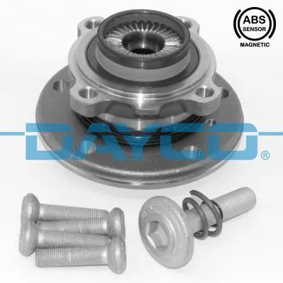 Wheel Bearing Kit