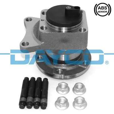Wheel Bearing Kit