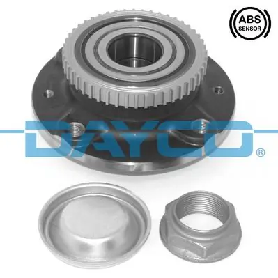 Wheel Bearing Kit