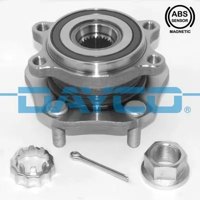Wheel Bearing Kit