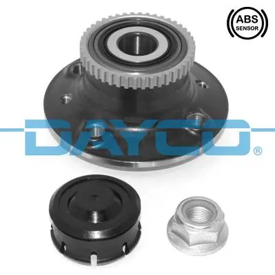 Wheel Bearing Kit