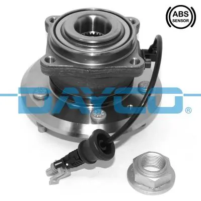 Wheel Bearing Kit
