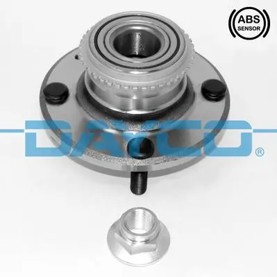 Wheel Bearing Kit