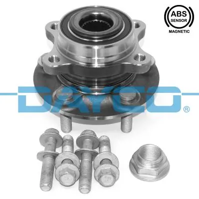 Wheel Bearing Kit