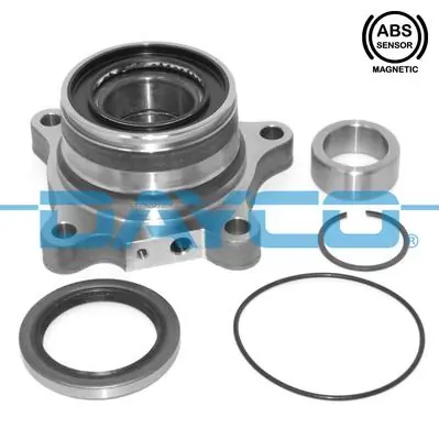 Wheel Bearing Kit