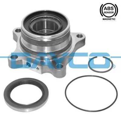 Wheel Bearing Kit