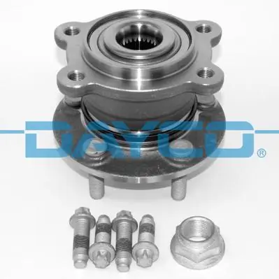 Wheel Bearing Kit