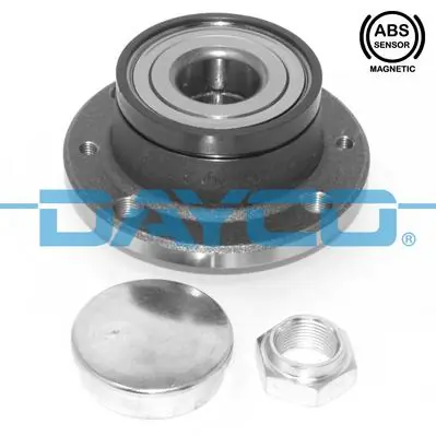 Wheel Bearing Kit