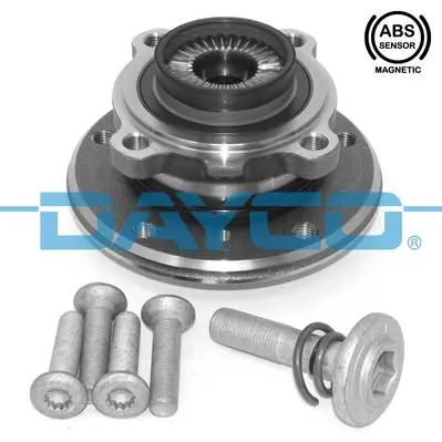 Wheel Bearing Kit
