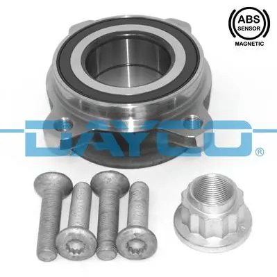 Wheel Bearing Kit