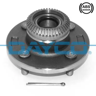 Wheel Bearing Kit