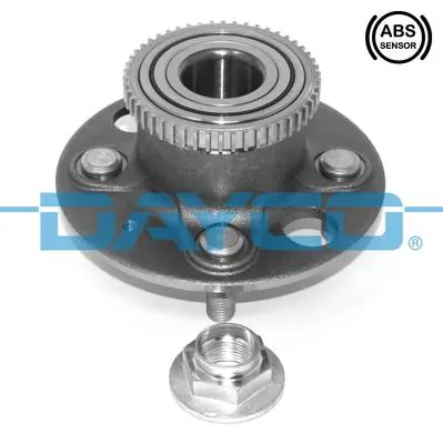 Wheel Bearing Kit
