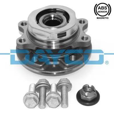 Wheel Bearing Kit