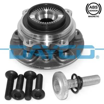 Wheel Bearing Kit