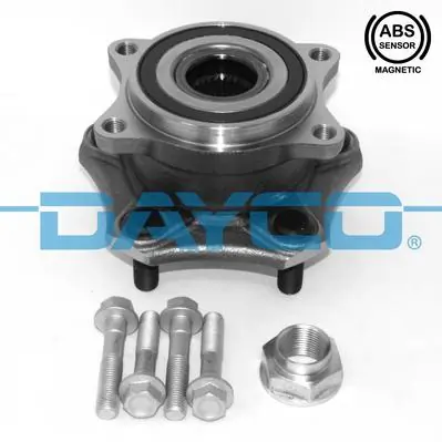 Wheel Bearing Kit