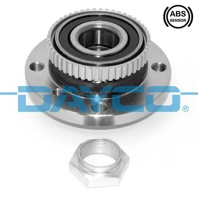 Wheel Bearing Kit