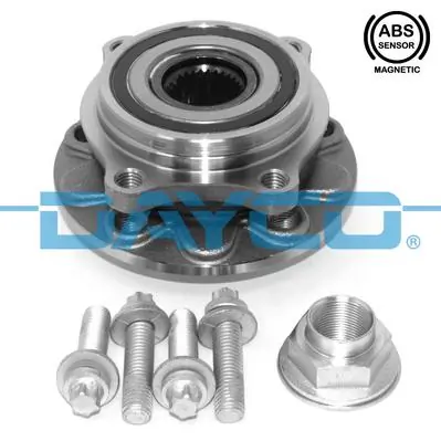 Wheel Bearing Kit