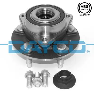 Wheel Bearing Kit