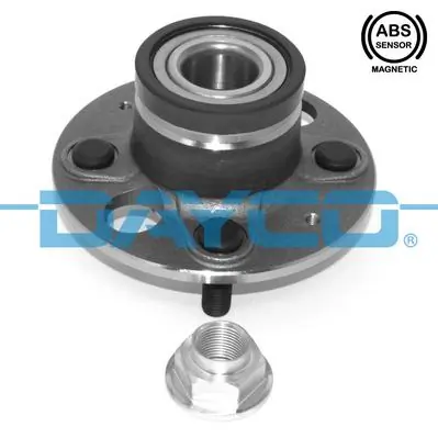 Wheel Bearing Kit