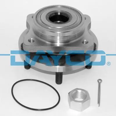 Wheel Bearing Kit