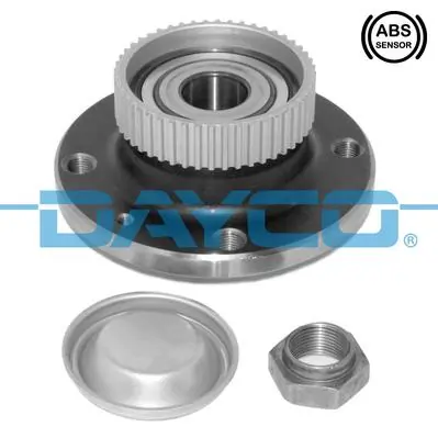Wheel Bearing Kit